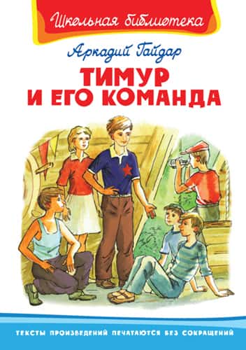 Тимур и его команда