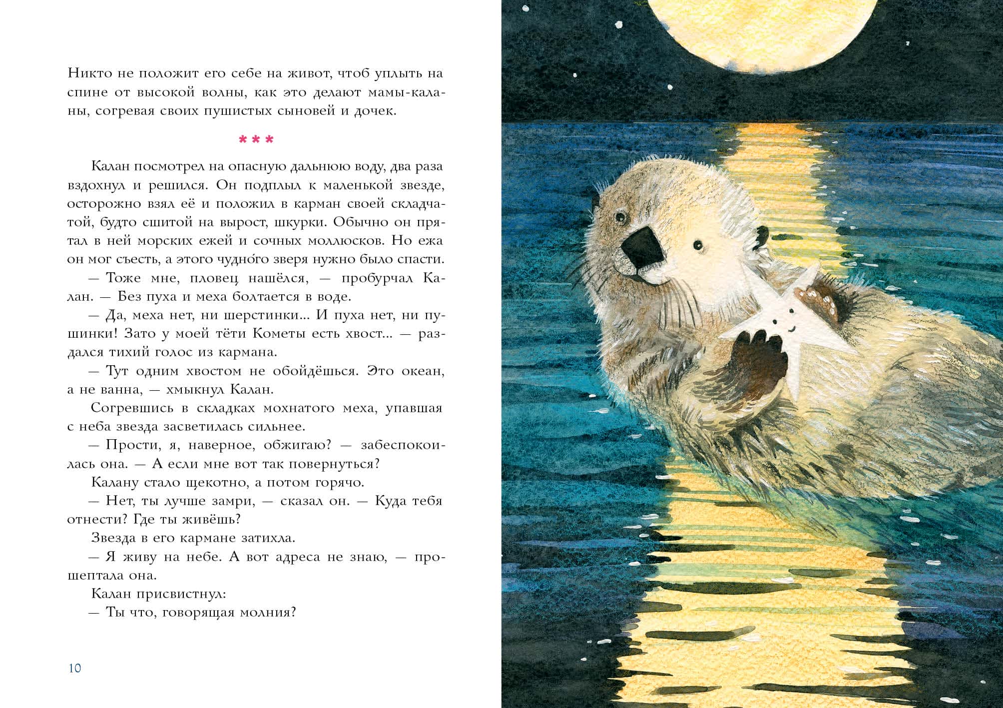 Калан, звезда и кок Калоша — изображение 5