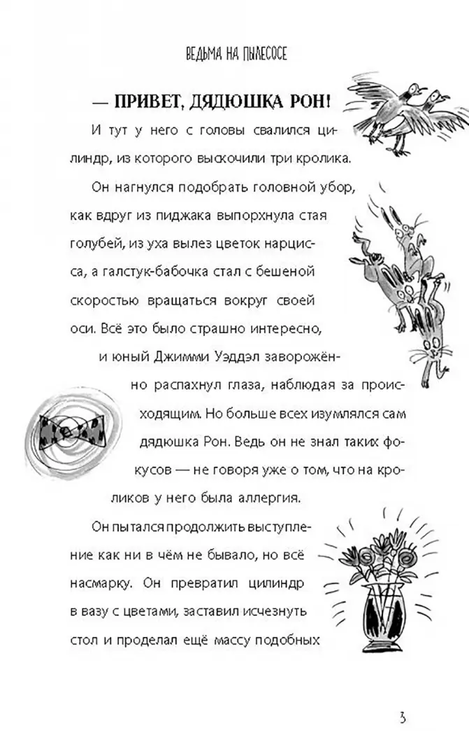 Ведьма на пылесосе | Пратчетт Терри — изображение 3